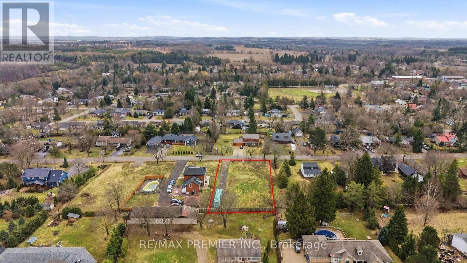 vacant land at 10 ORANGEVILLE STREET — $325,000