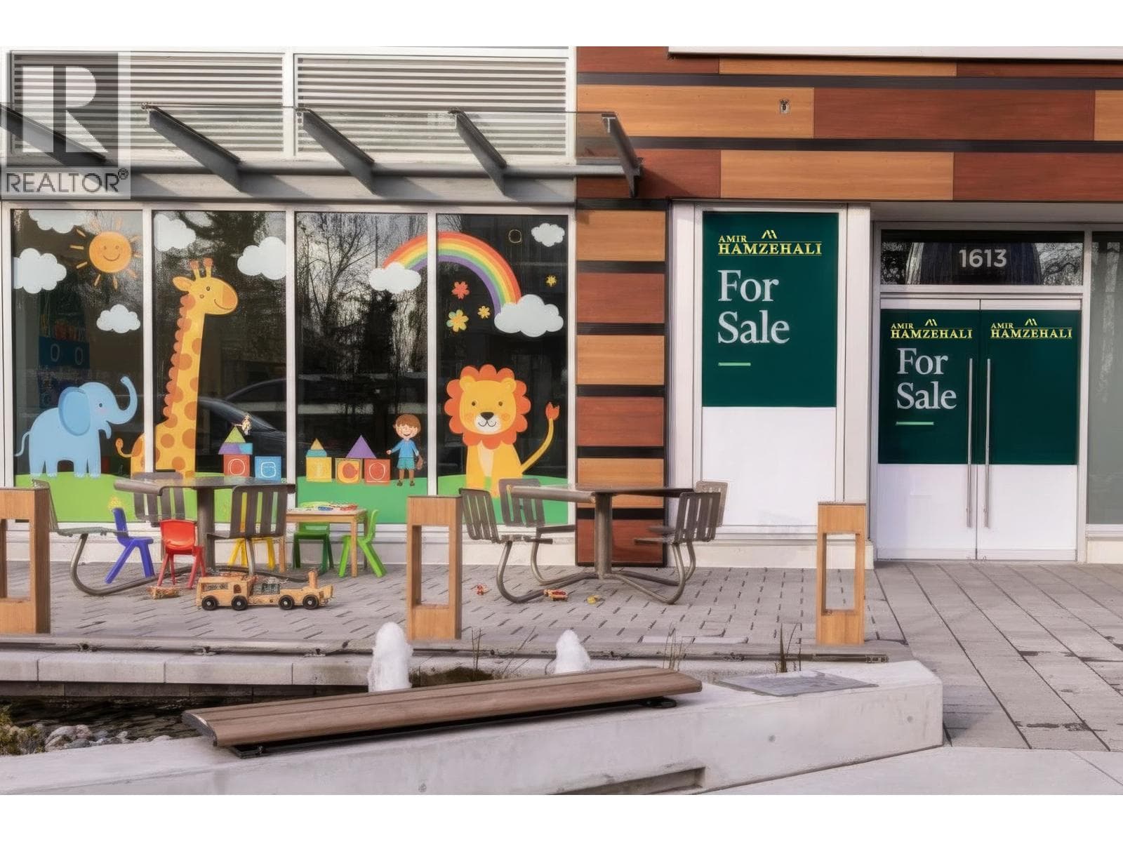 retail at 1613 CAPILANO ROAD — $2,998,000