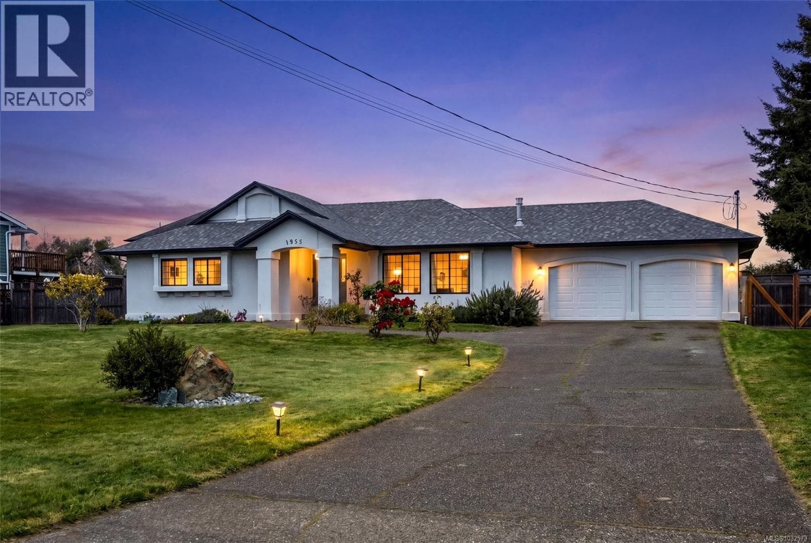 3 bed 2 bath single family at 1955 Caldwell Rd — $1,189,900