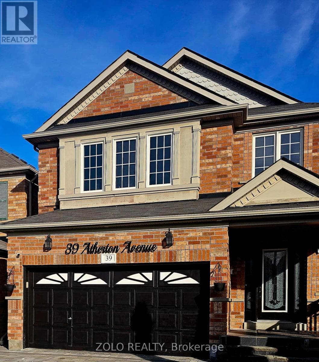5 bed 4 bath single family at 39 ATHERTON AVENUE — $1,100,000