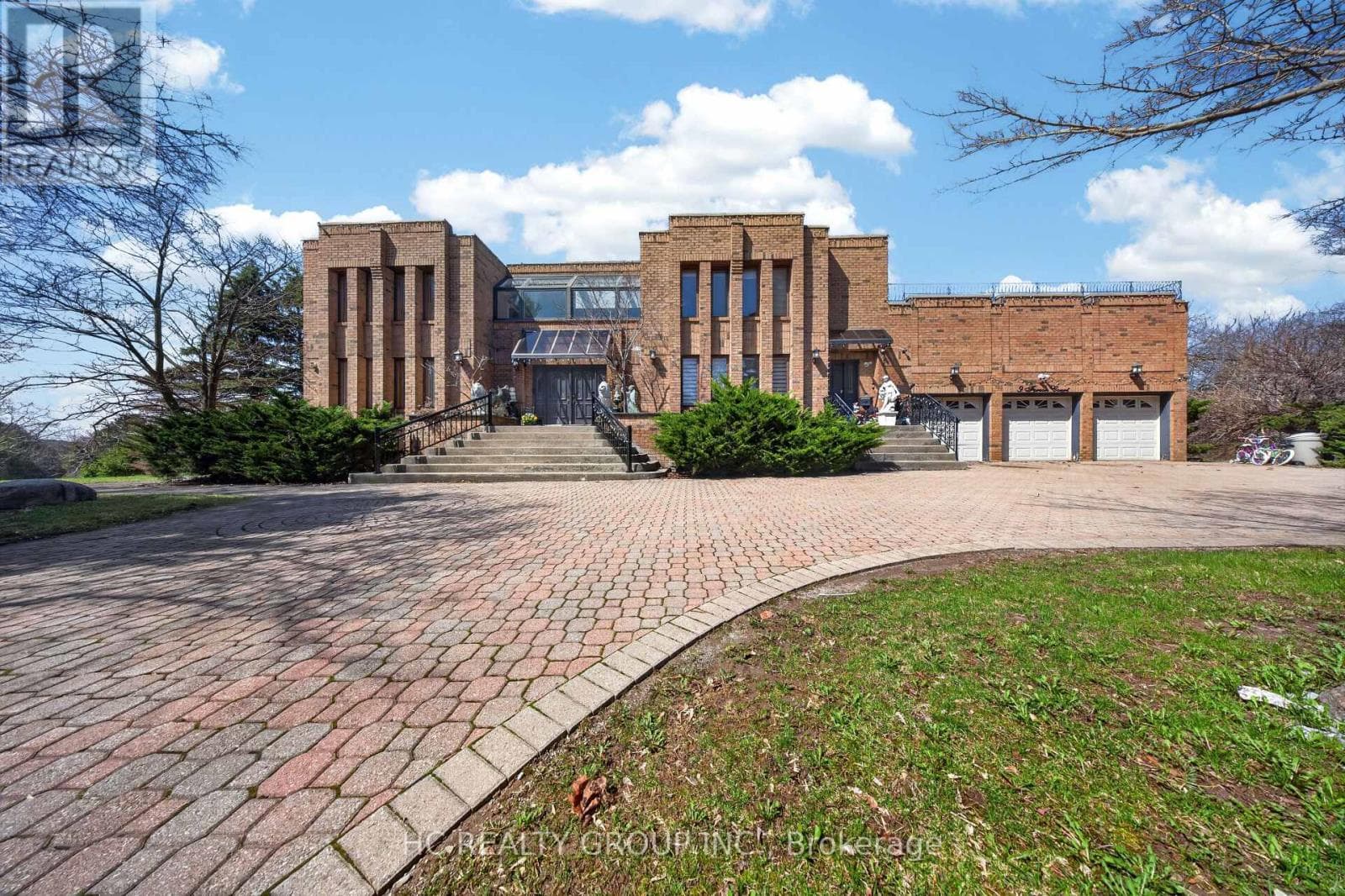 6 bed 7 bath single family at 9 FORSON COURT — $3,880,000