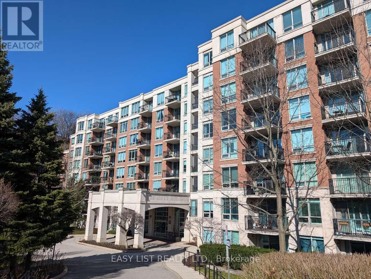 2 bed 1 bath single family at 222 - 38 WILLIAM CARSON CRESCENT — $599,900
