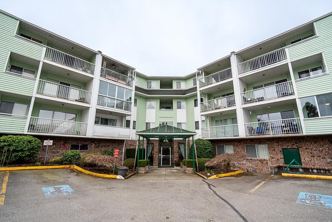 2 bed 1 bath single family at 216 31850 UNION AVENUE — $247,000