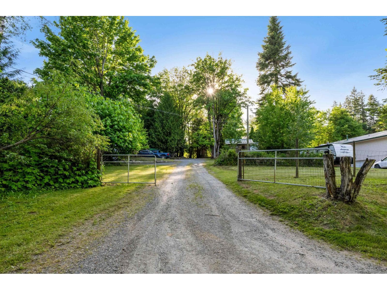 7 bed 4 bath single family at 47400 EXTROM ROAD, Ryder Lake — $2,399,900