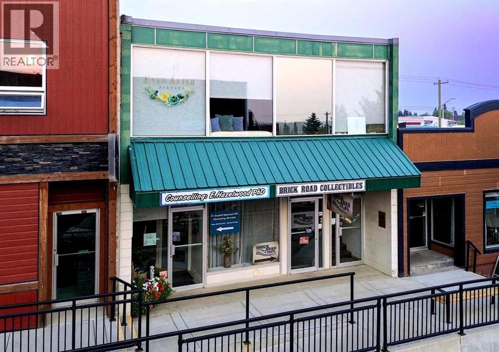 other at 4909, 4911, 4913 50 Street — $419,000
