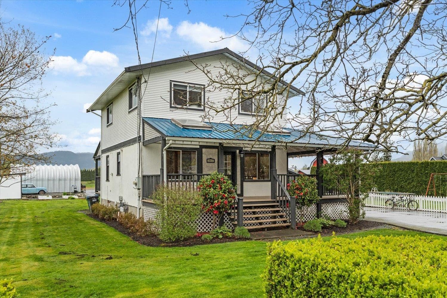 3 bed 2 bath single family at 38611 OLD YALE ROAD — $1,799,000