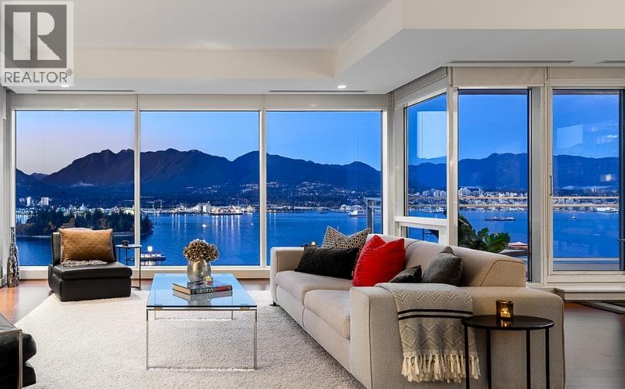 2 bed 3 bath single family at 2202 1139 W CORDOVA STREET — $6,288,000