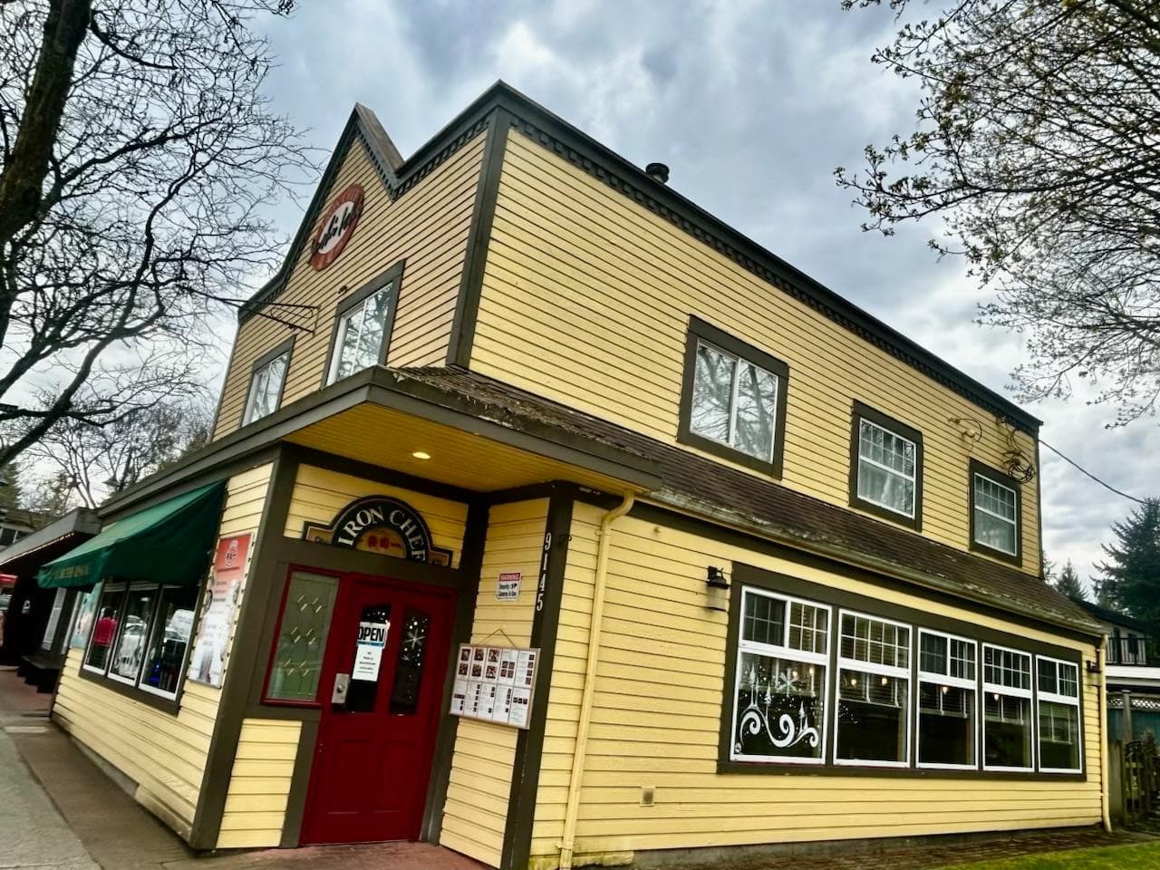 business at 9145 GLOVER ROAD — $2,998,000
