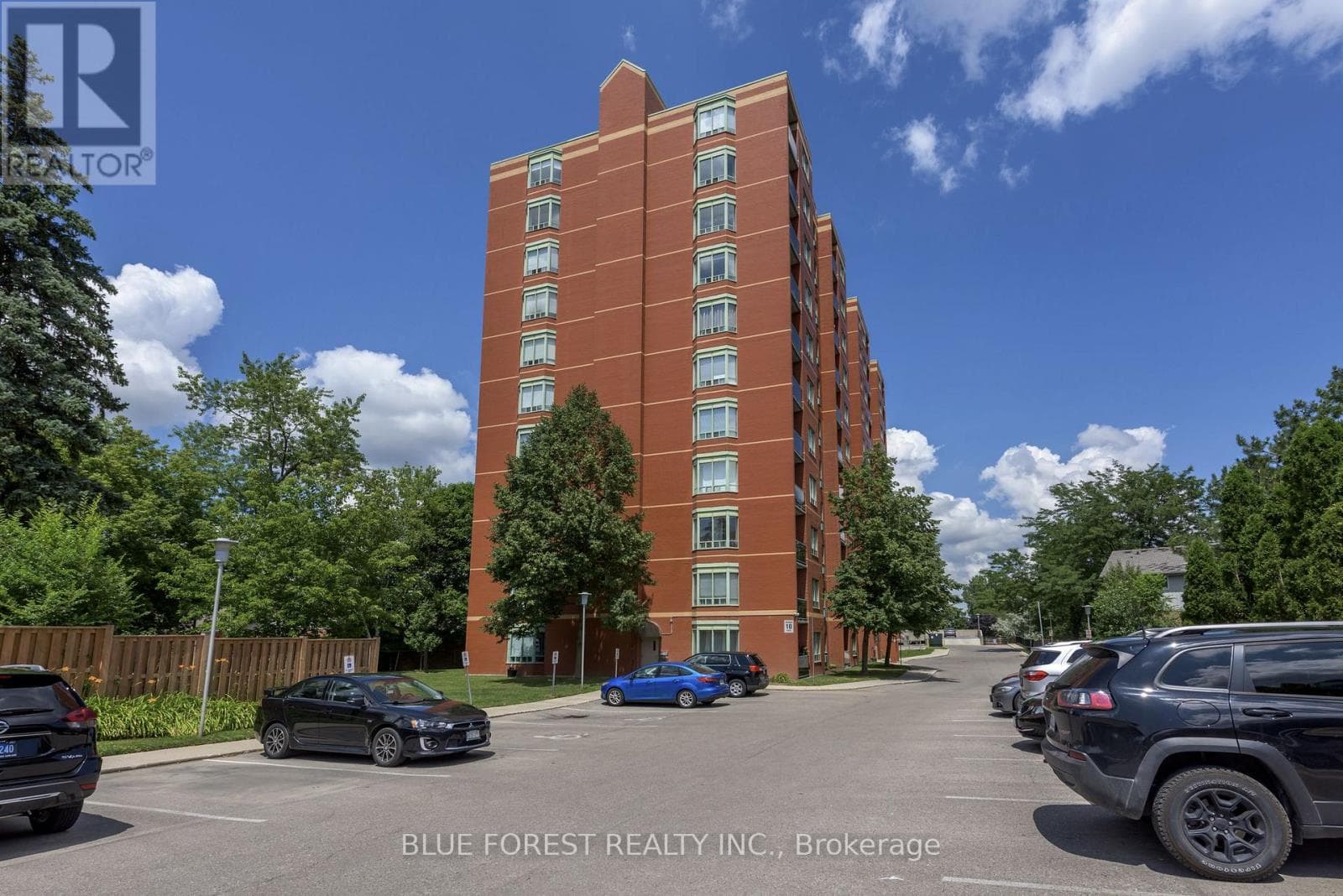 1 bed 1 bath single family at 1105 - 76 BASE LINE ROAD W — $267,499