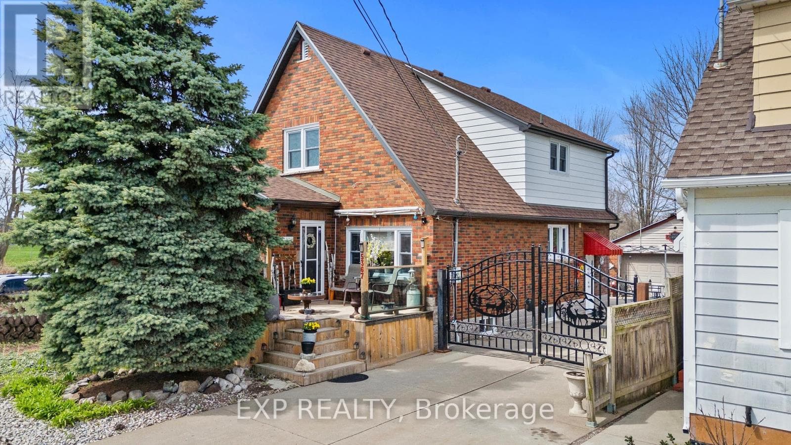 5 bed 3 bath multi-family at 5367 KITCHENER STREET — $864,900