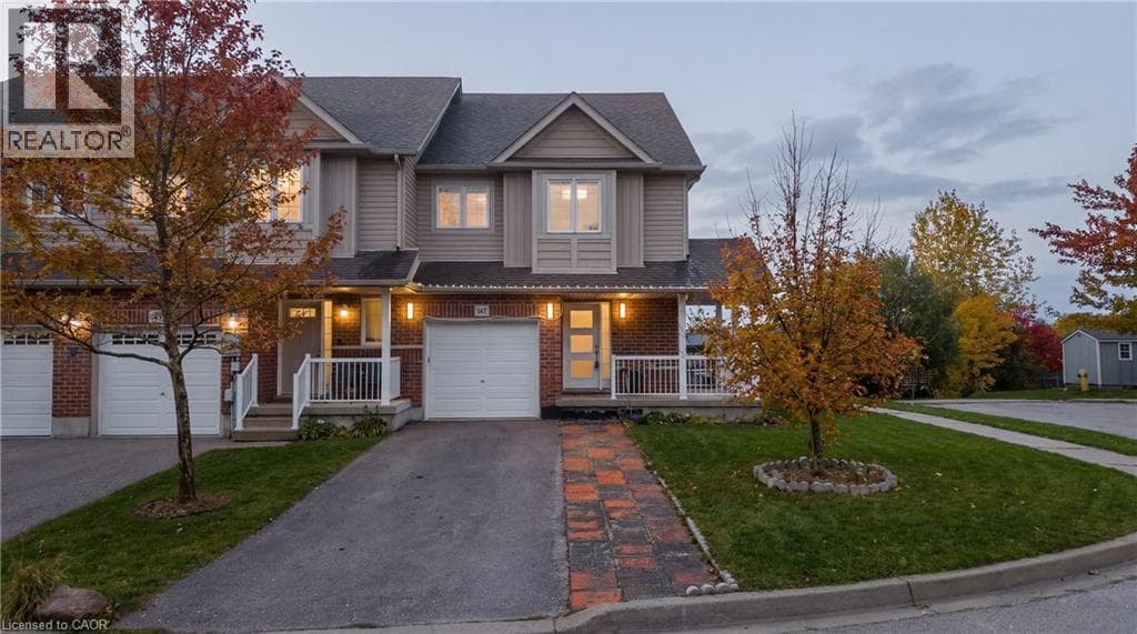 4 bed 4 bath single family at 147 KEMP Crescent — $749,000
