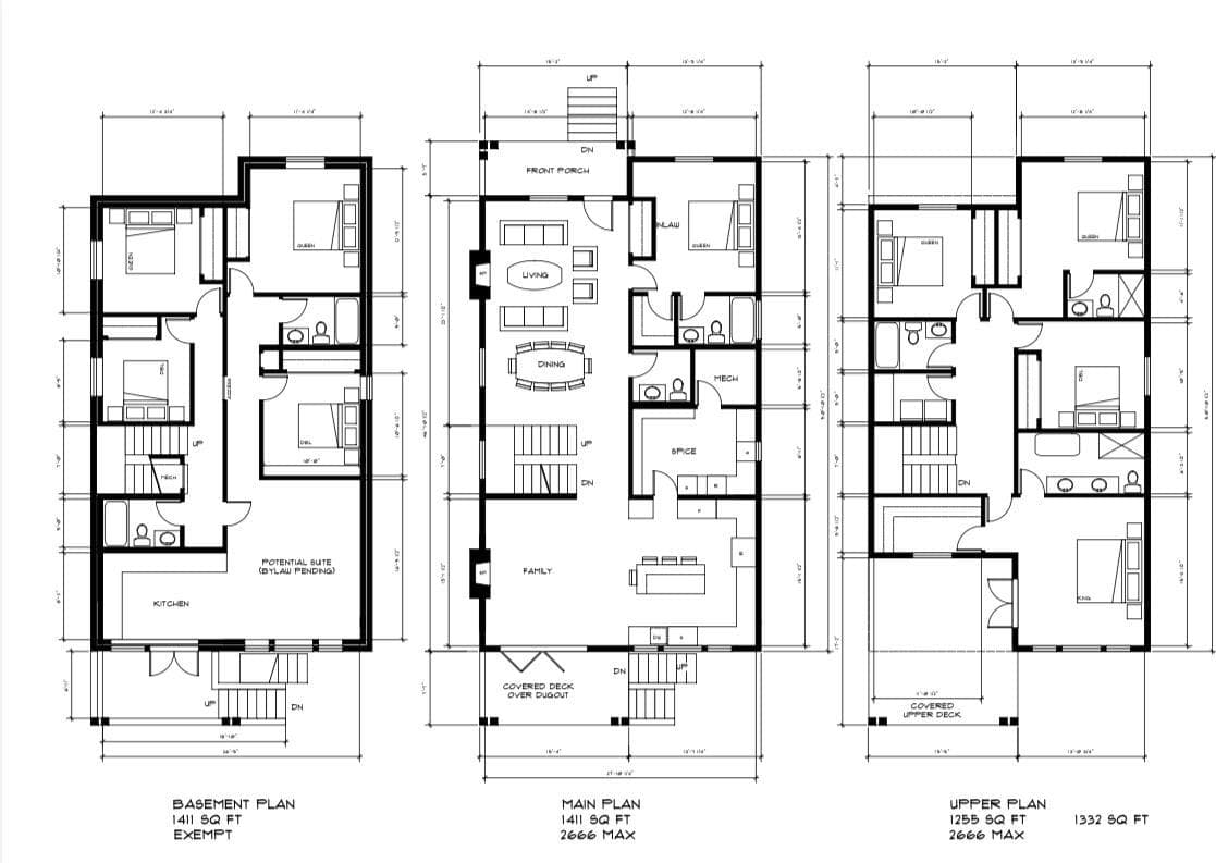 vacant land at 11122 80A AVENUE — $1,098,000