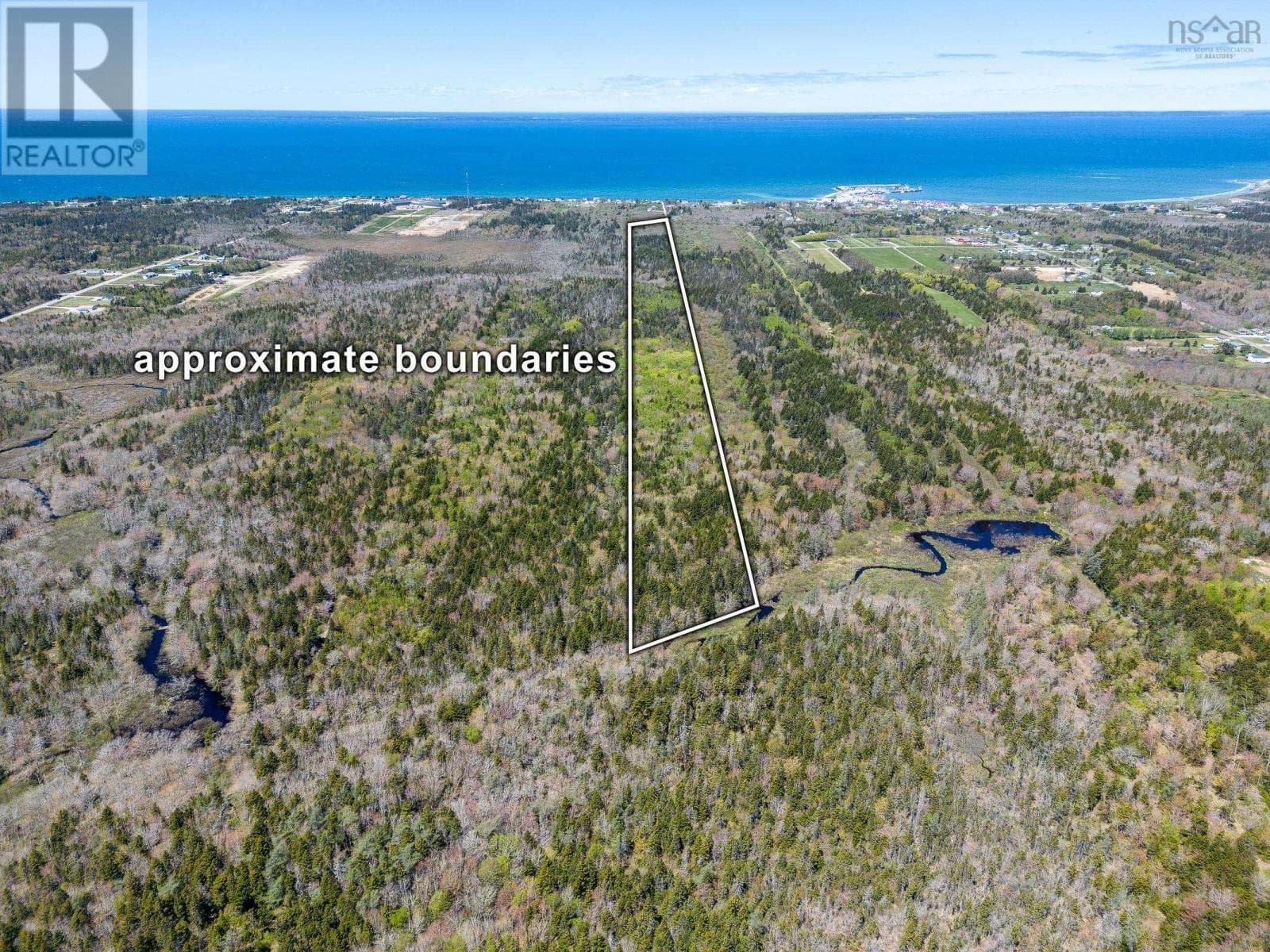 vacant land at 94 Bay View Lane — $35,000
