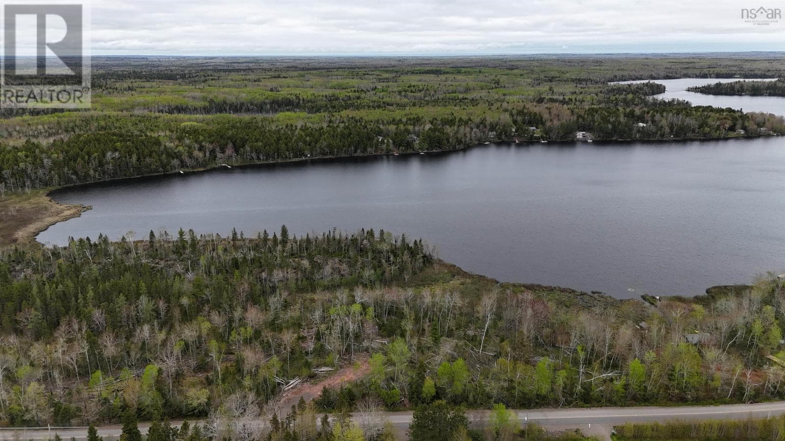 vacant land at Lot 22-2 Lake Road — $75,000