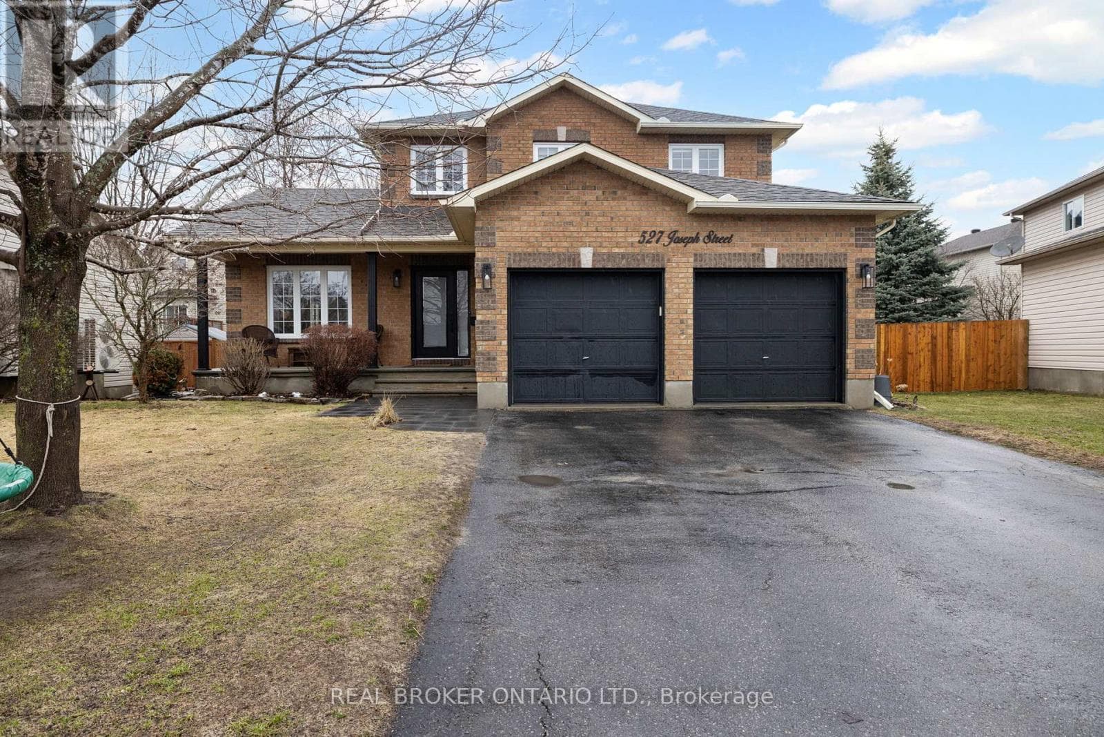 3 bed 4 bath single family at 527 JOSEPH STREET — $799,000