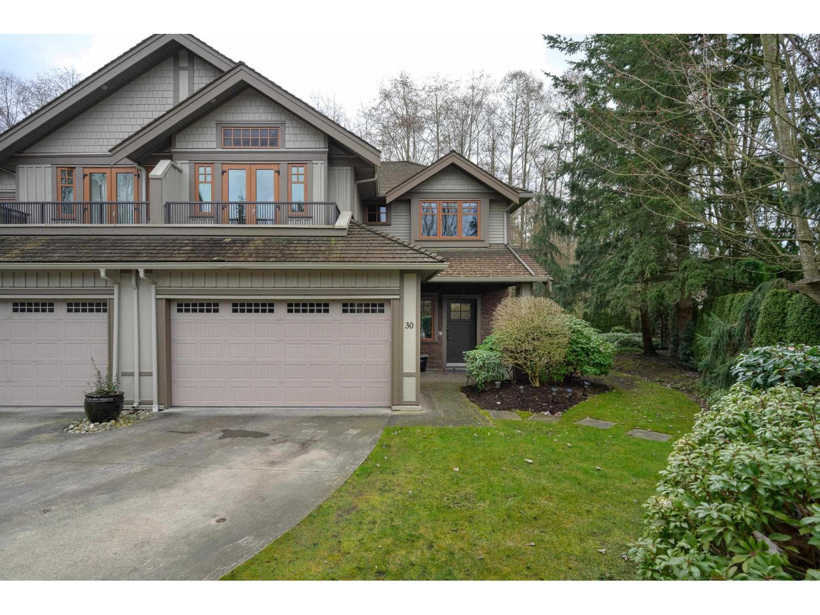 4 bed 4 bath single family at 30 3122 160 STREET — $1,438,000