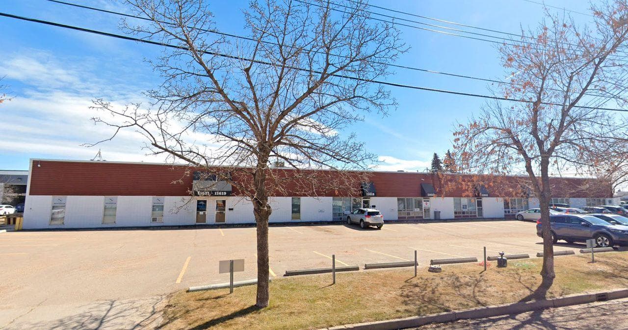 industrial at 11621  145 Street — $0