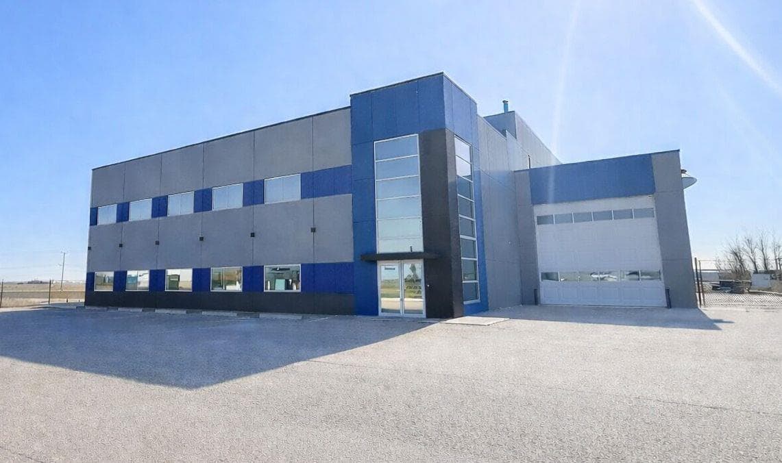 industrial at 5968  36 St E — $3,900,000