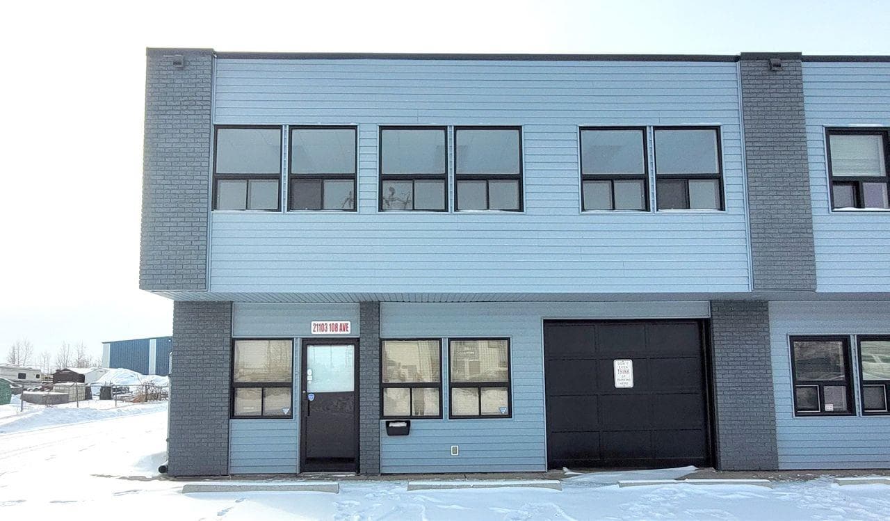 industrial at 21103  108 Avenue — $0