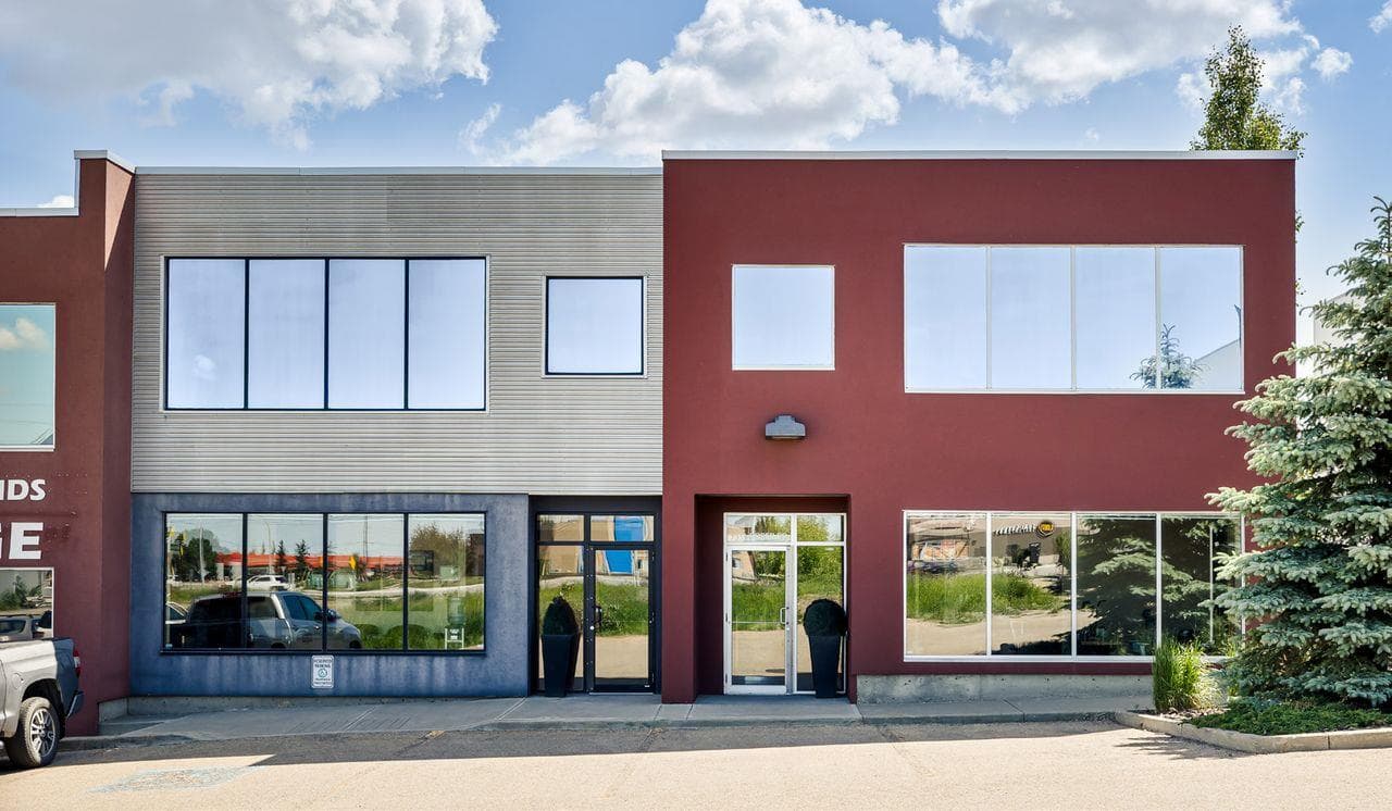 office at 7317  Roper Road NW — $720,000
