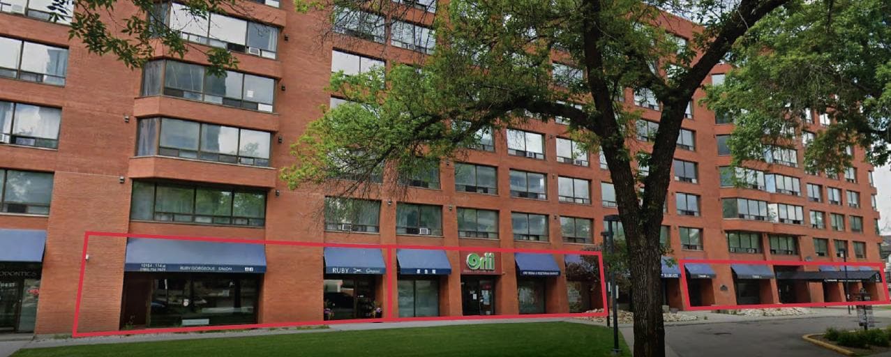 office at 10148  114 Street — $1,747,000