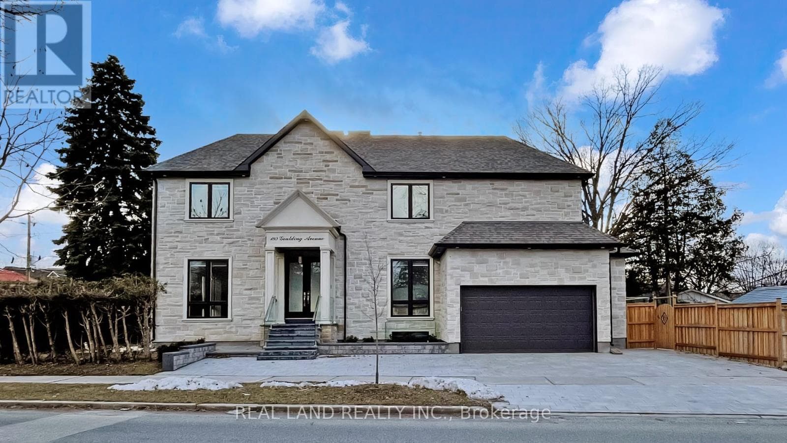 6 bed 6 bath single family at 180 GOULDING AVENUE — $2,599,000