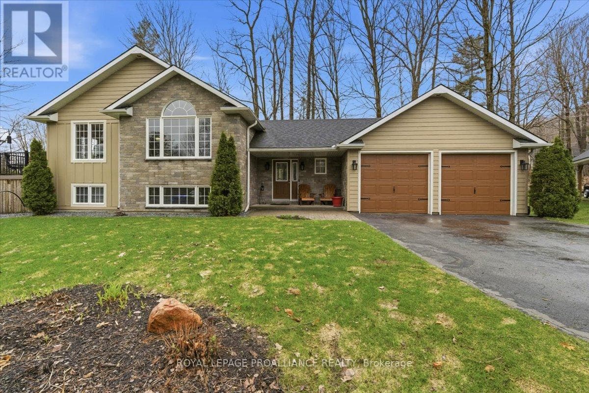 4 bed 3 bath single family at 80 WHISPERING WOODS DRIVE — $889,000