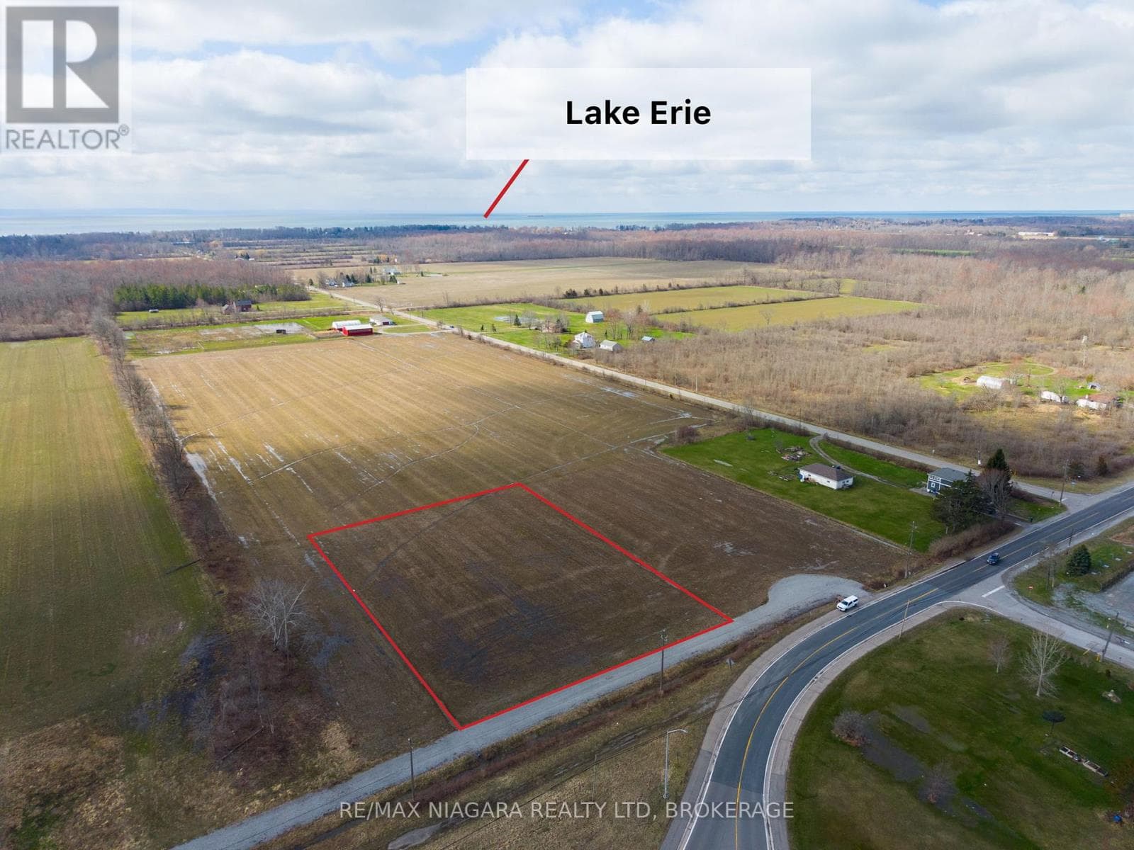 vacant land at LOT 2 KILLALY STREET E — $249,999