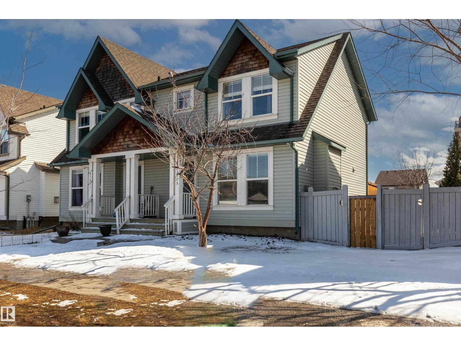 2 bed 3 bath single family at 21313 60 AV NW — $344,900