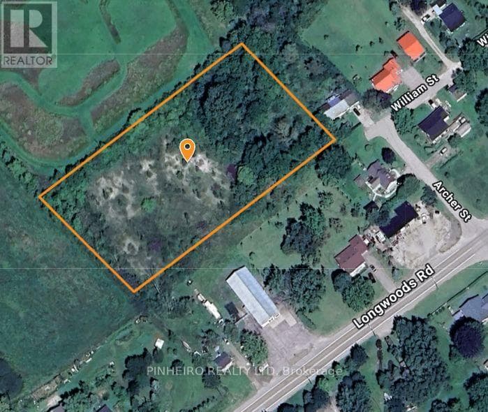 vacant land at LOT 17 RP 34R2288 PART 1 WILLIAM STREET — $174,900