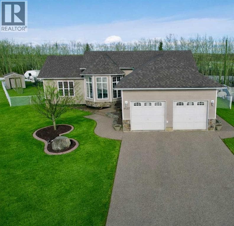 5 bed 3 bath single family at 4122 48 Avenue — $419,900