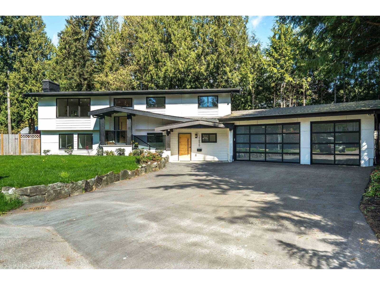 5 bed 4 bath single family at 19895 38B AVENUE — $1,898,800