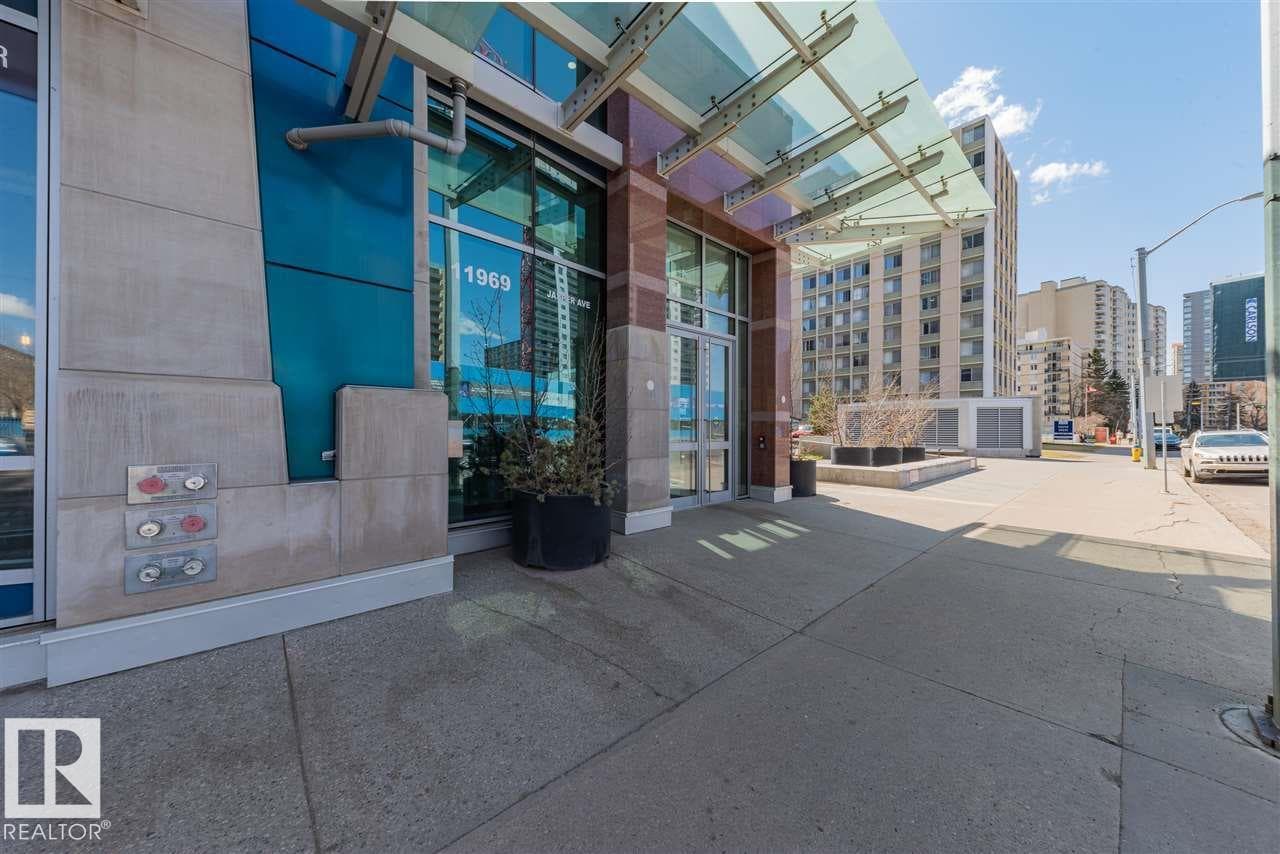 1 bed 1 bath single family at #401 11969 JASPER AV NW — $232,000
