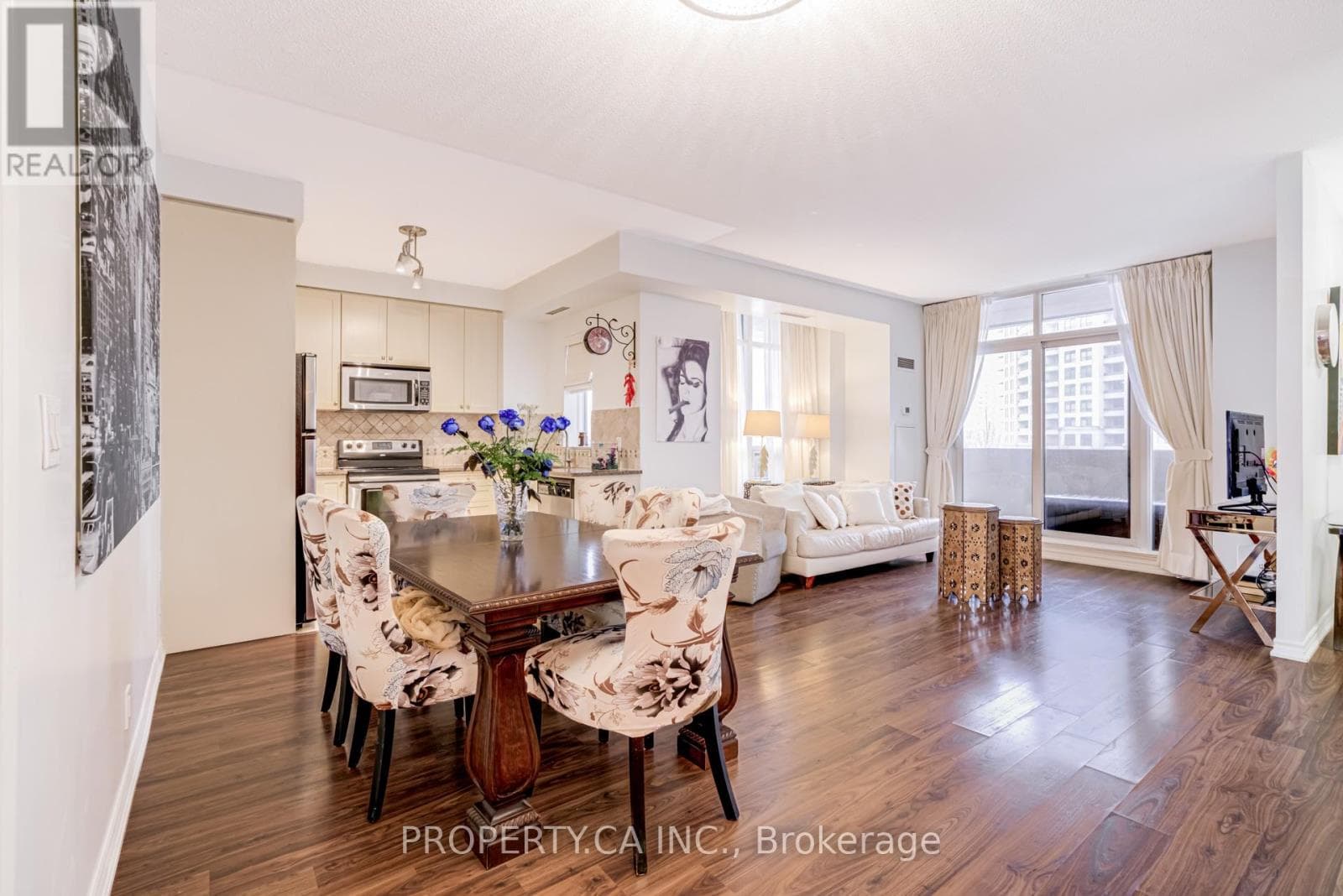 2 bed 2 bath single family at 305 - 9235 JANE STREET — $679,000