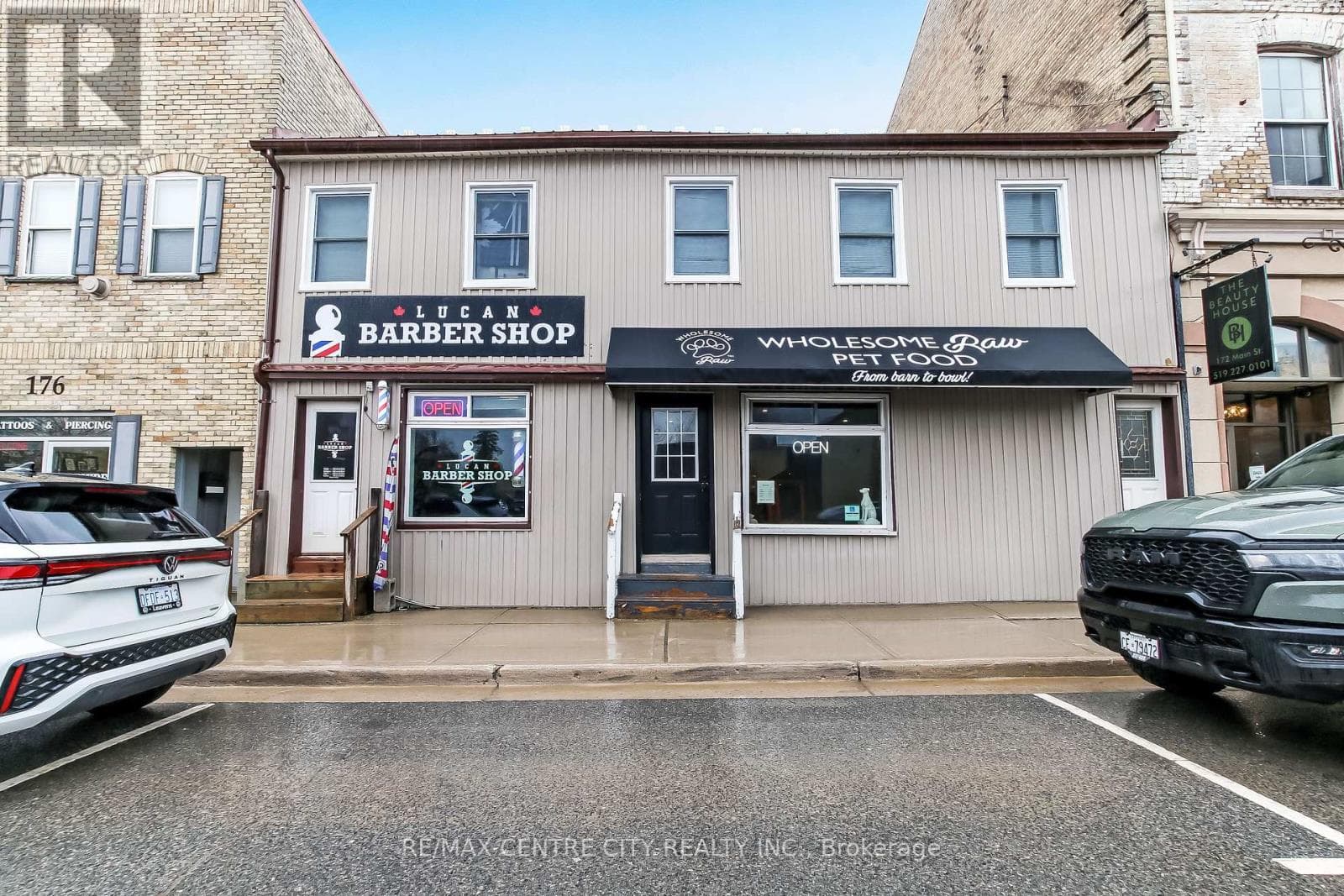 retail at 174 MAIN STREET — $625,000