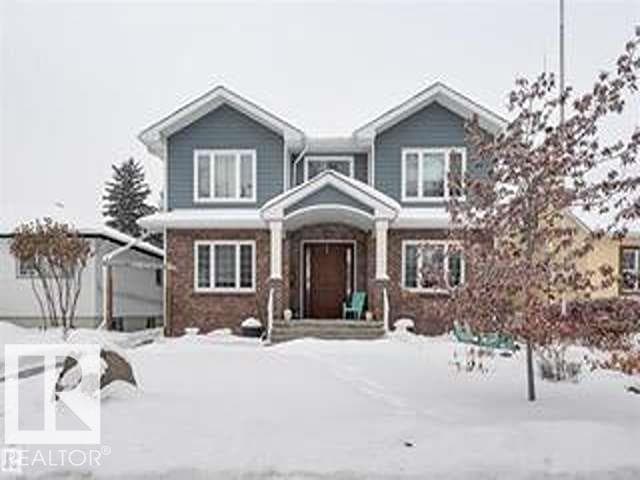 6 bed 4 bath single family at 10836 130 Street NW — $1,100,000