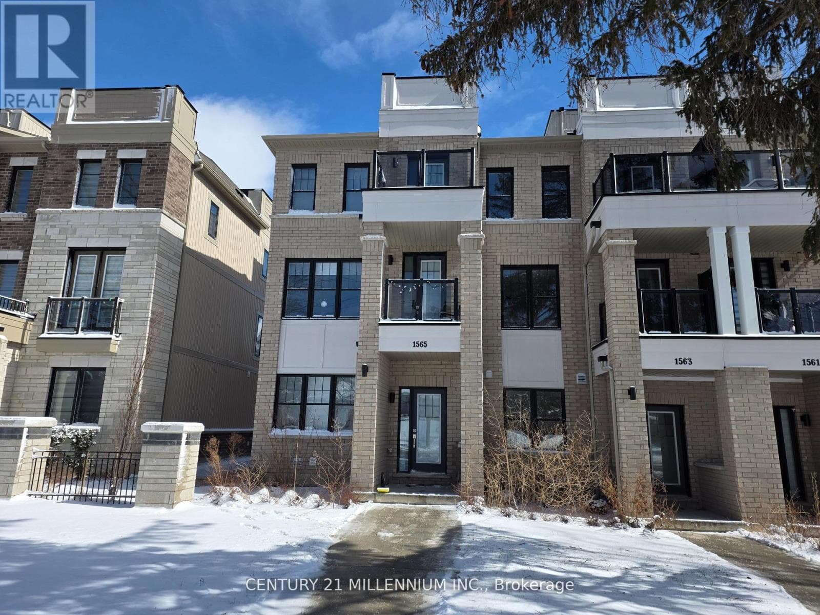 4 bed 4 bath single family at 1565 GREEN ROAD — $777,000