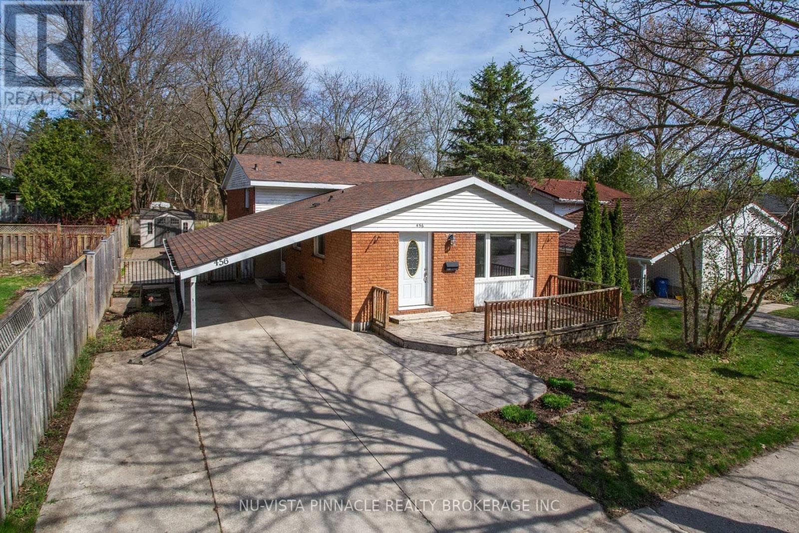 4 bed 2 bath single family at 456 RIPPLETON ROAD — $659,000