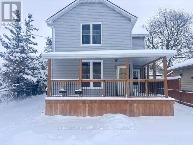 4 bed 3 bath multi-family at 4908 ST. LAWRENCE AVENUE — $535,000