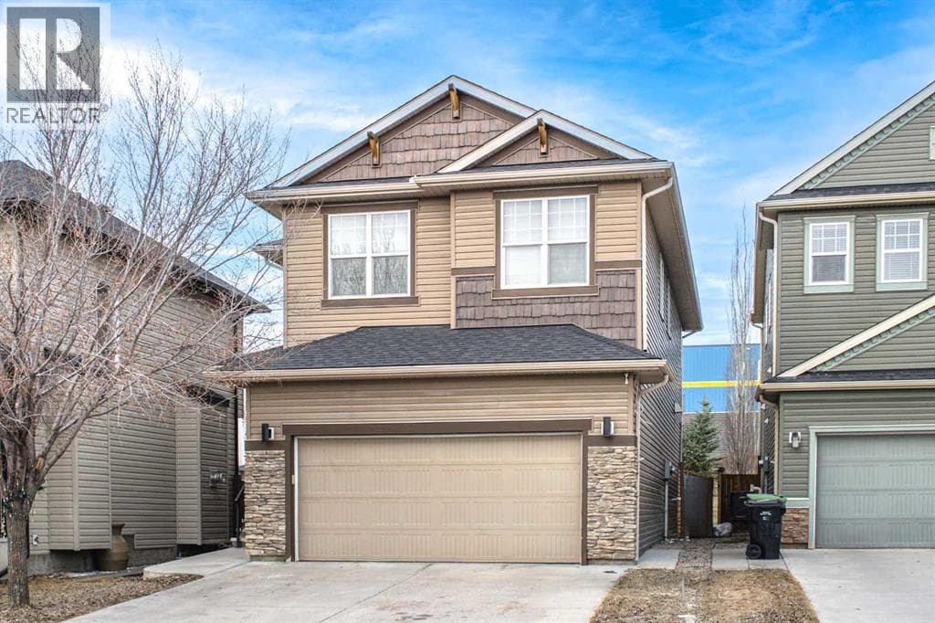 3 bed 3 bath single family at 238 Silverado Plains Circle SW — $719,000