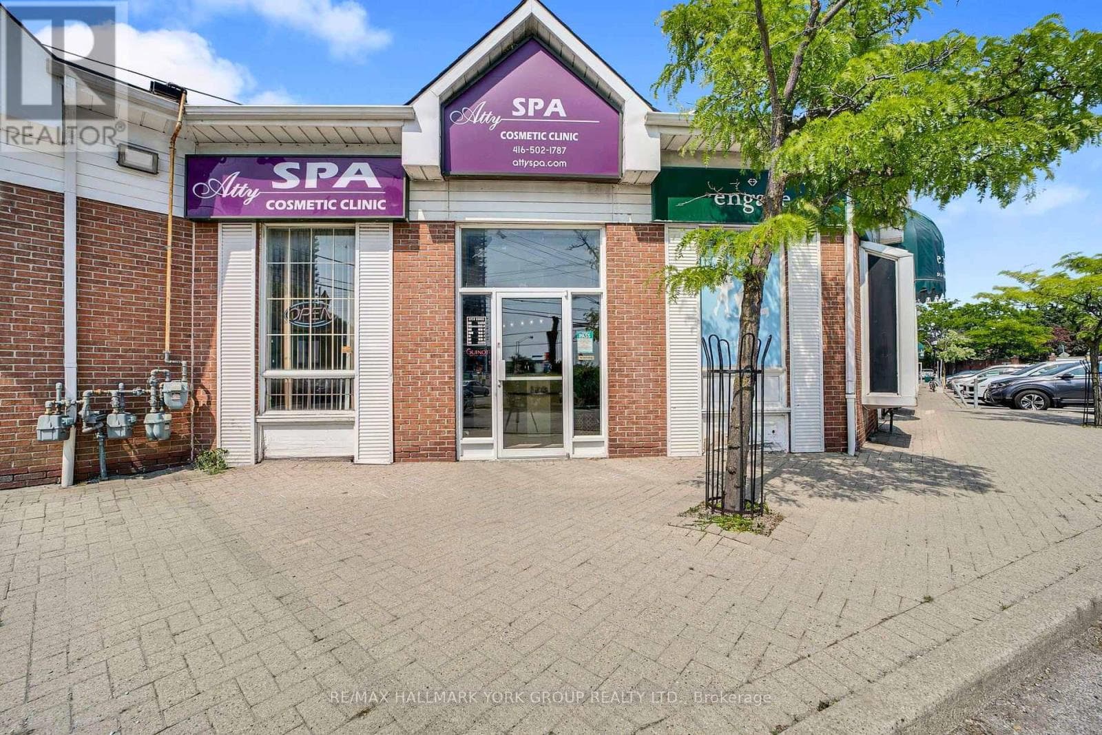 retail at A17 - 2012 SHEPPARD AVENUE E — $98,000