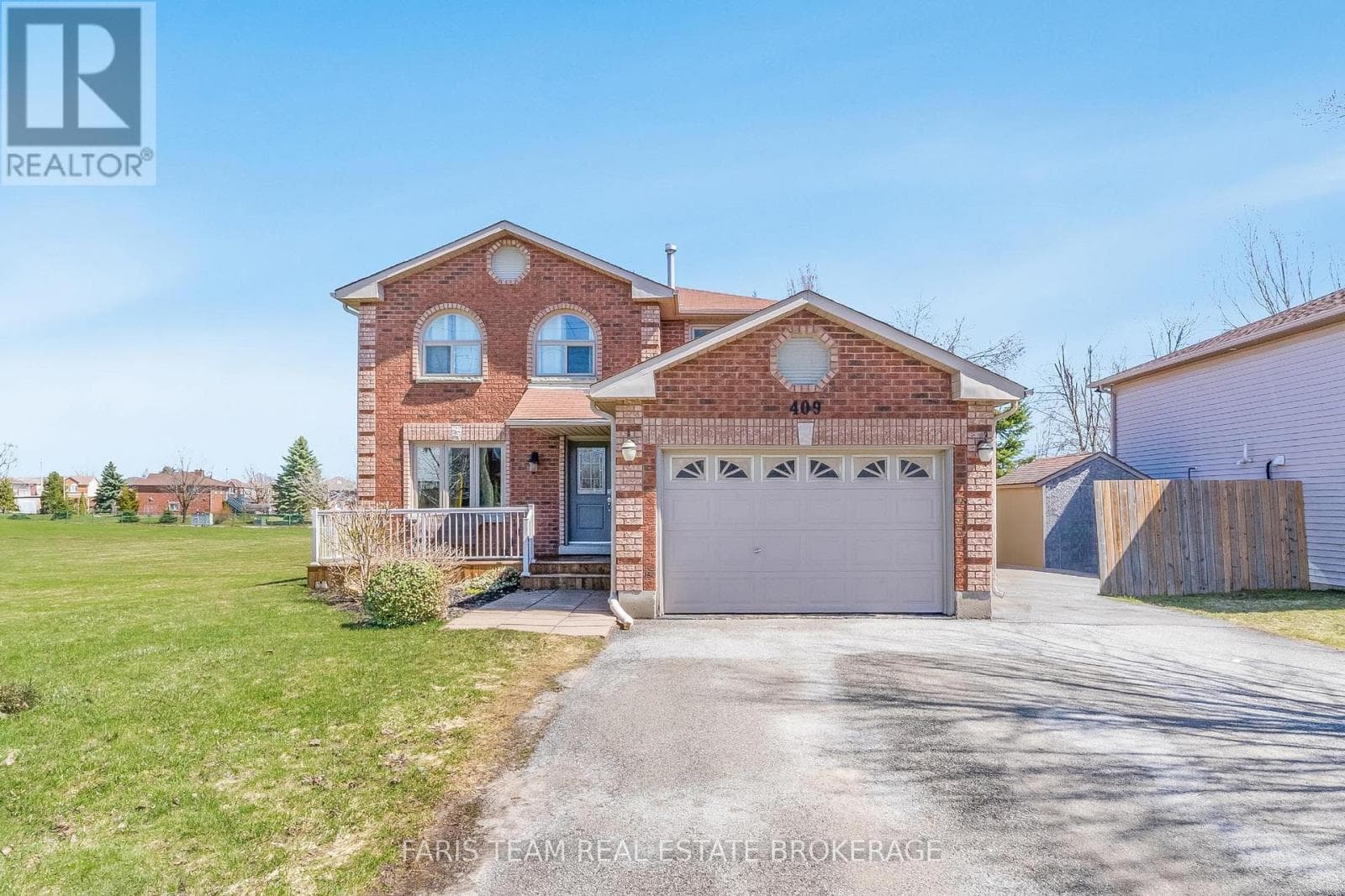 5 bed 4 bath single family at 409 ANNE STREET N — $799,000