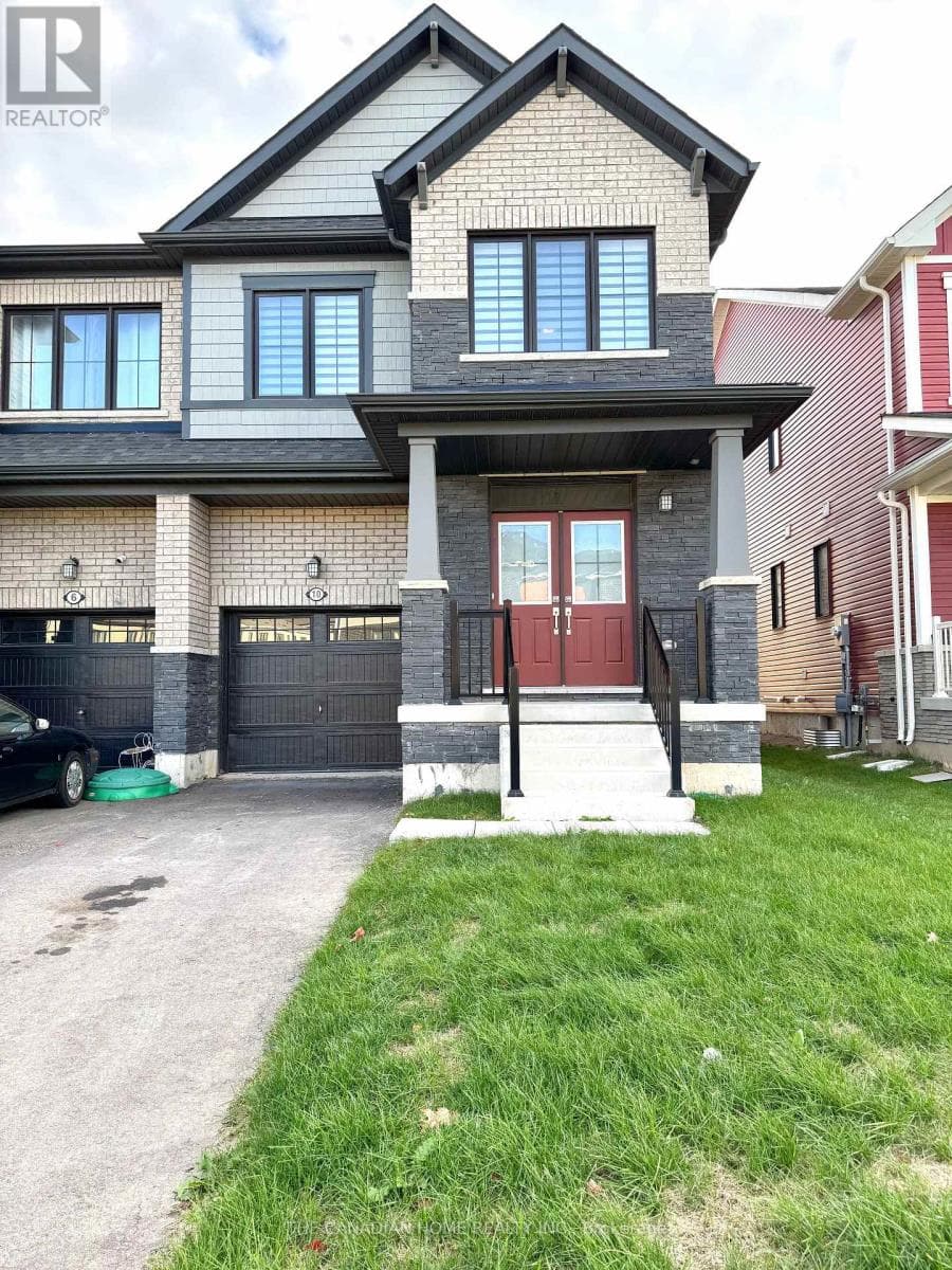 4 bed 3 bath single family at 10 SUNFLOWER CRESCENT — $669,000