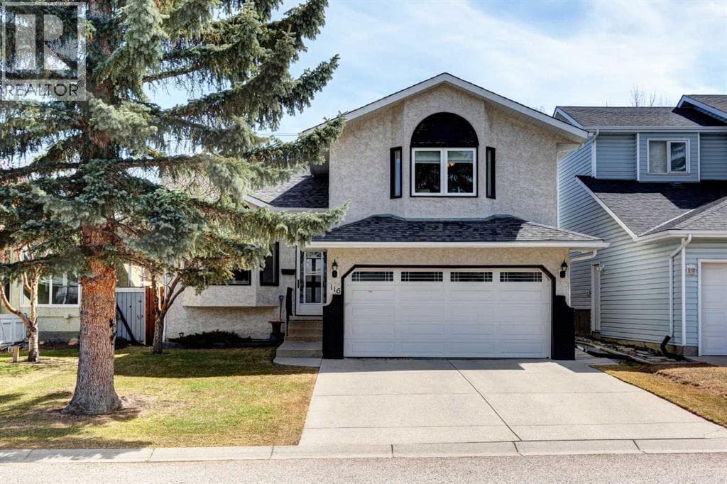 3 bed 3 bath single family at 116 Macewan Ridge Close NW — $659,900