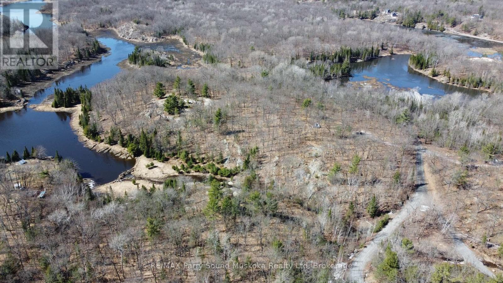 vacant land at 1851 INVERLOCHY ROAD — $399,000