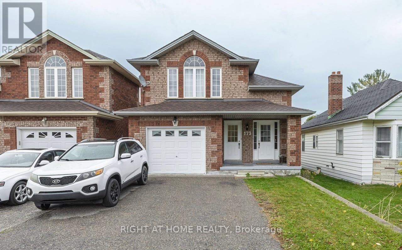 5 bed 2 bath single family at 173 SIMCOE ROAD — $1,049,000