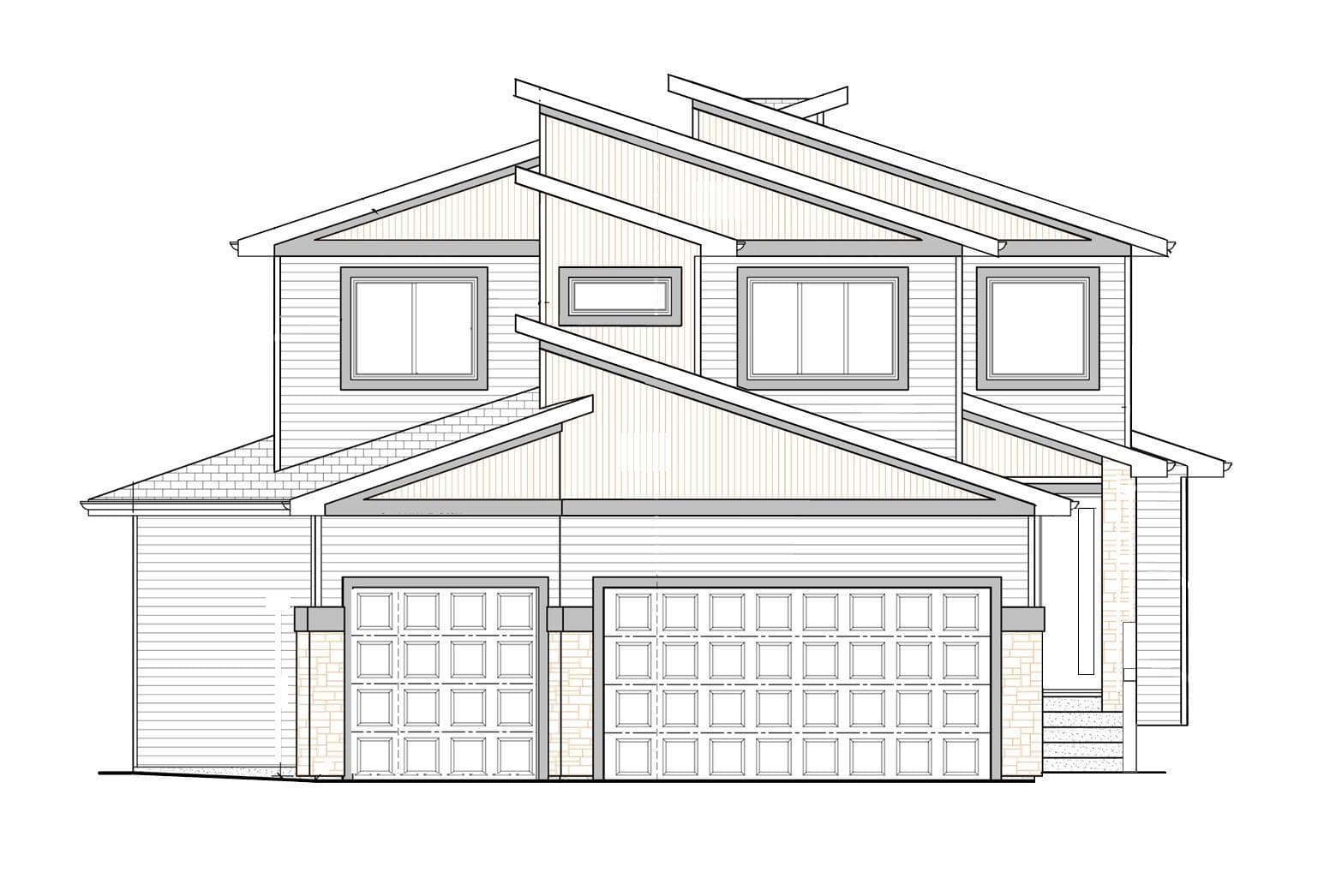 6 bed 5 bath single family at 1039 151 Ave NW — $898,000