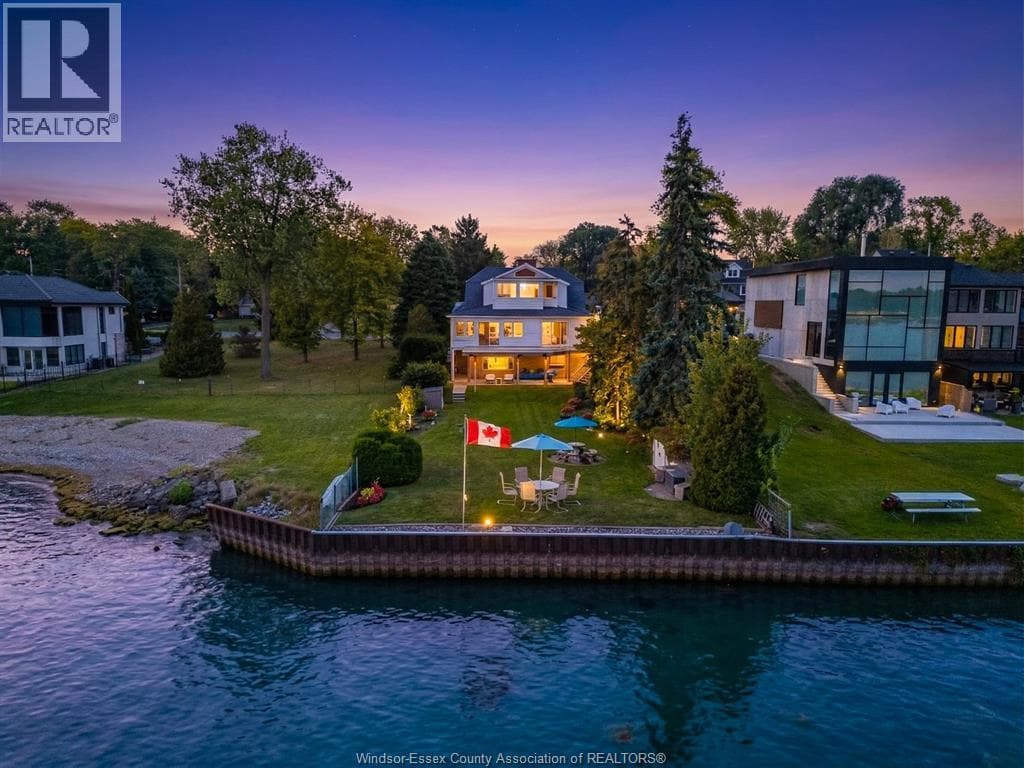 4 bed 4 bath single family at 4182 Riverside DRIVE East — $1,250,000