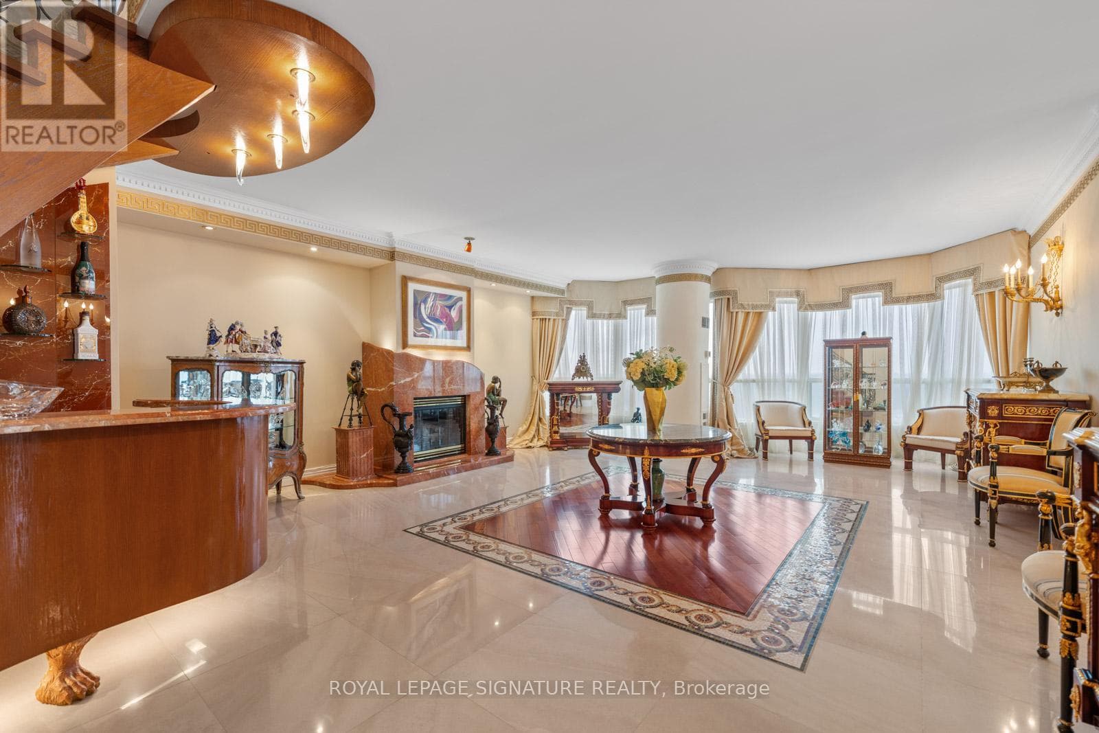 3 bed 3 bath single family at PH9 - 7300 YONGE STREET — $1,999,900