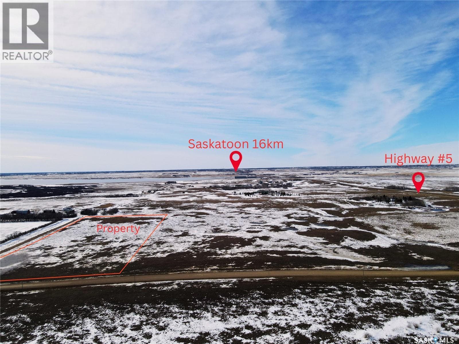 Blucher Acreage Site